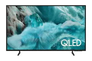 SAMSUNG 55 INCH QLED 4K VISION AI SMART TV (Q7F)