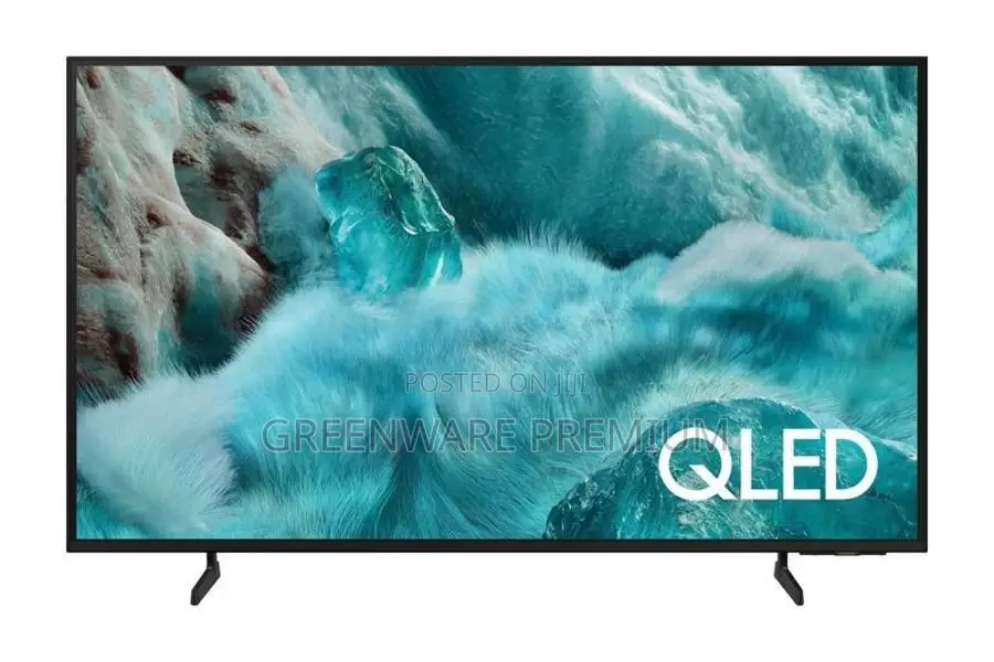 SAMSUNG 55 INCH QLED 4K VISION AI SMART TV (Q7F)