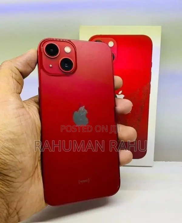 Apple iPhone 13 128GB Same Imei Box (Used)