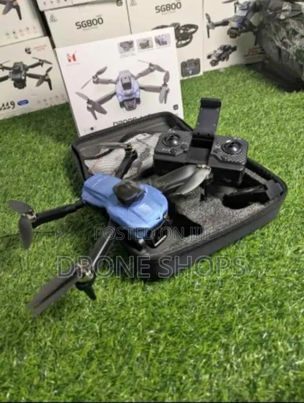 4K Camera Drones