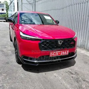 Honda Vezel RS 2026