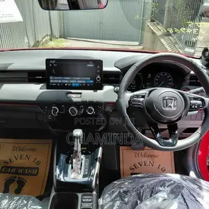 Honda Vezel RS 2026