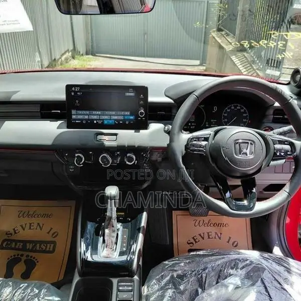 Honda Vezel RS 2026