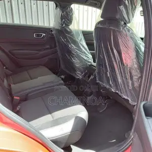 Honda Vezel RS 2026