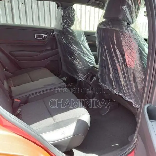 Honda Vezel RS 2026