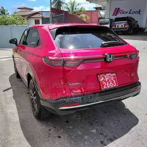 Honda Vezel RS 2026