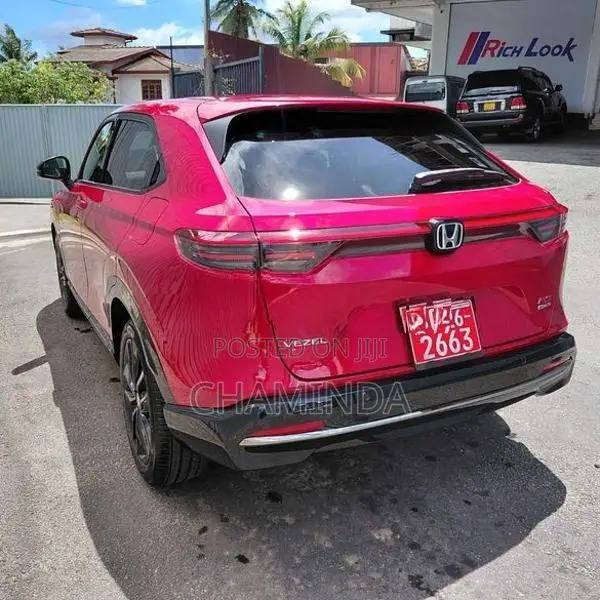 Honda Vezel RS 2026