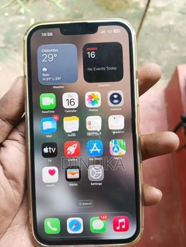 Apple iPhone 13 Pro Max 256GB (Used)