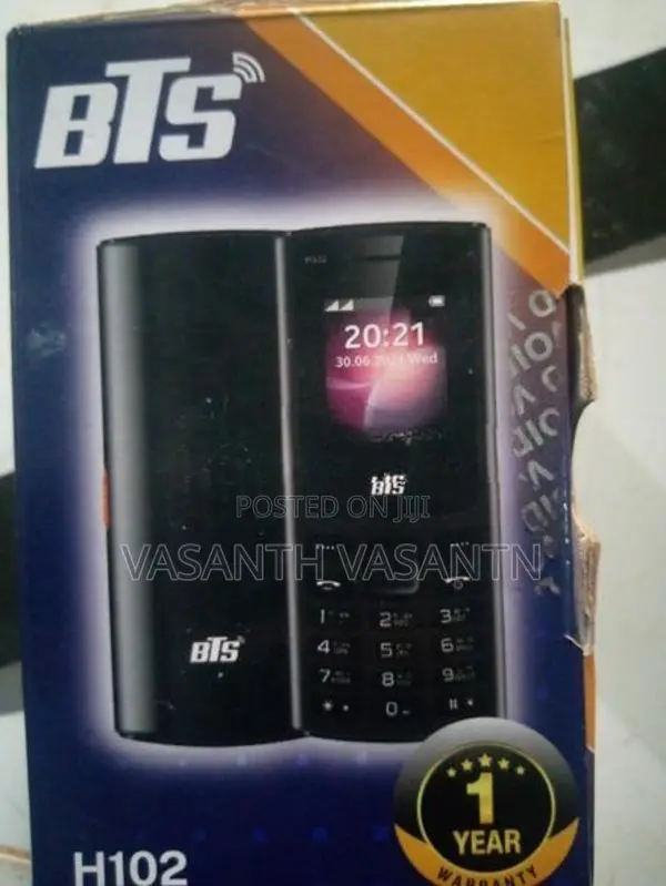 Zigo BTS H102 (Brand New)