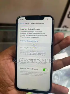 Apple iPhone XS (Used)