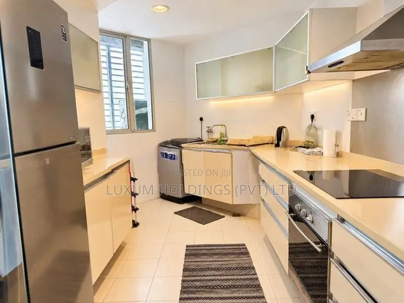 Apartment For Rent In Monarch Residencies Colombo 03 [ 2331 C ]