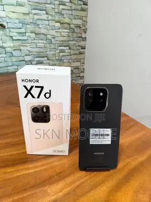 Honor X7D 8GB 256GB (Used)