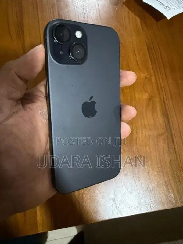 Apple iPhone 15 128GB (Used)