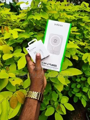 Apple Wireless Power Bank