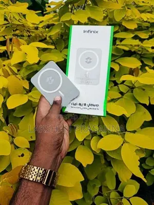 Apple Wireless Power Bank