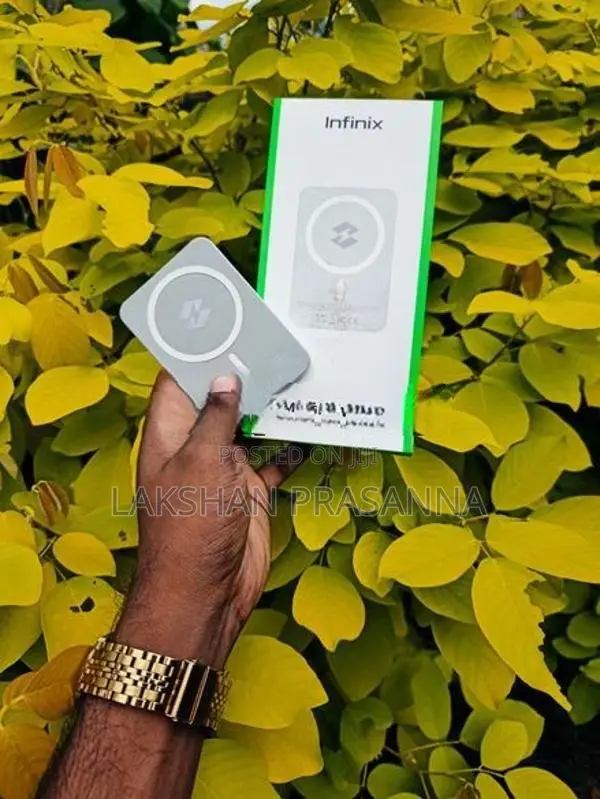 Apple Wireless Power Bank