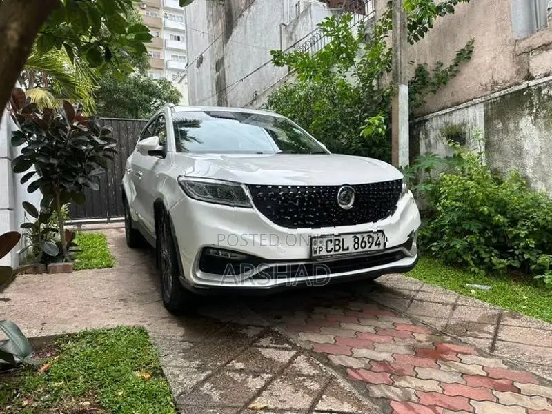 DFSK Glory I Auto 2021