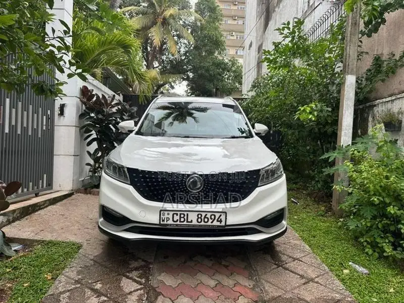 DFSK Glory I Auto 2021