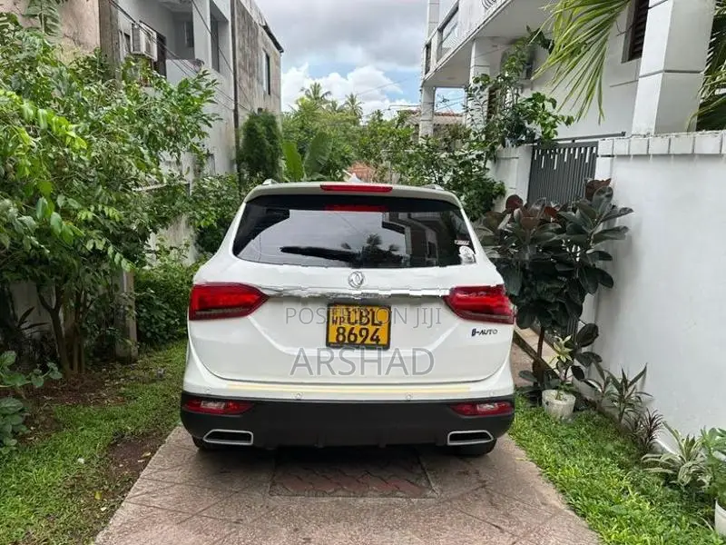 DFSK Glory I Auto 2021