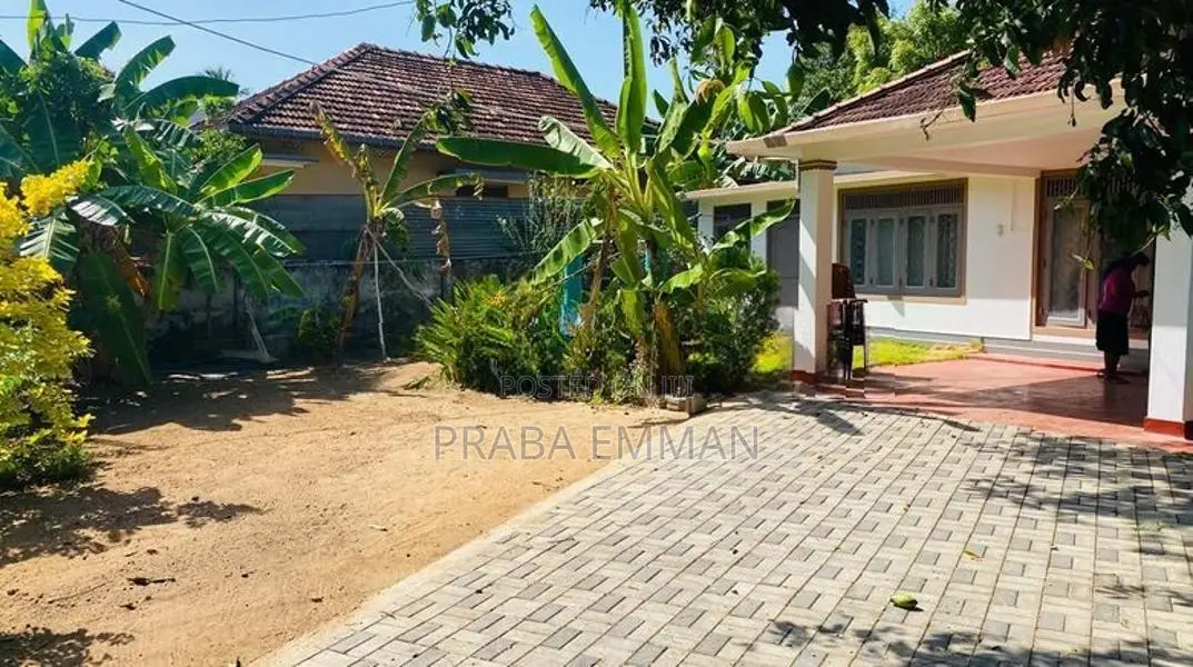 House For Rent At Batticaloa