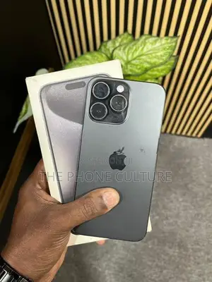 Apple iPhone 15 Pro Max 512GB (Used)