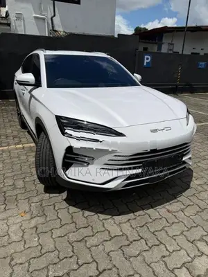 BYD Sealion 6 2025