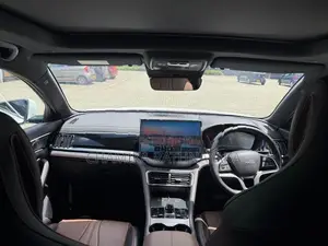 BYD Sealion 6 2025
