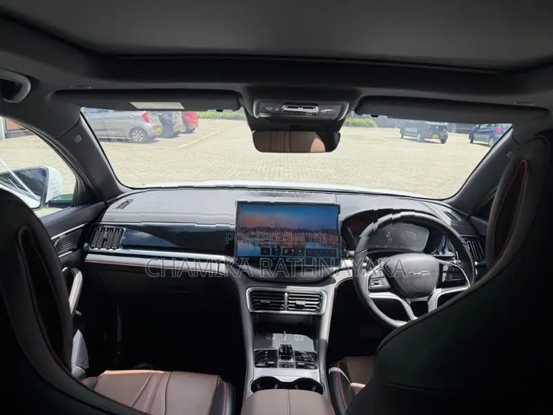 BYD Sealion 6 2025