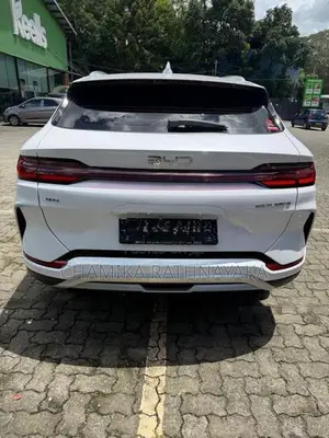 BYD Sealion 6 2025