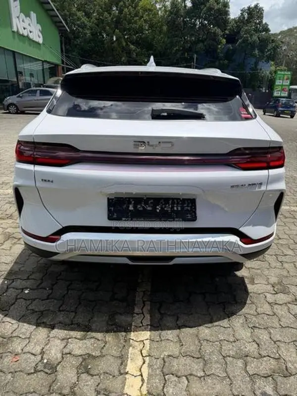 BYD Sealion 6 2025