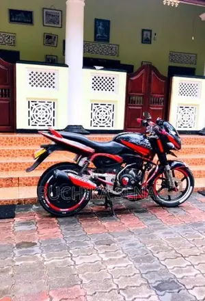Bajaj Pulsar 180 2008