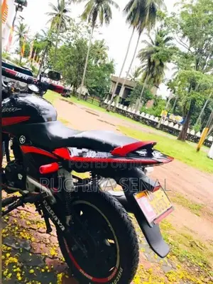 Bajaj Pulsar 180 2008