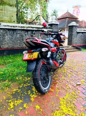 Bajaj Pulsar 180 2008