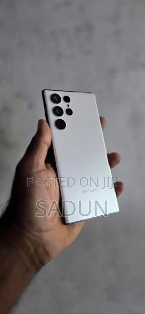 Samsung Galaxy S22 Ultra (Used)