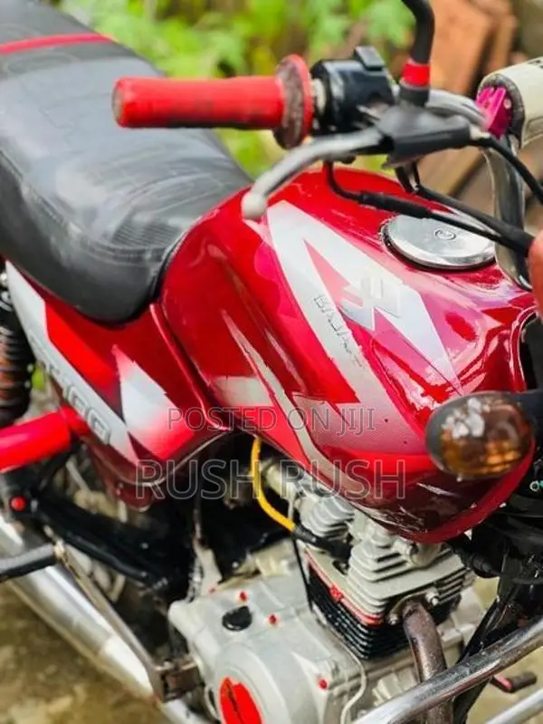 Bajaj CT100 2010