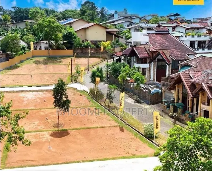 Hokandara Exclusive Land For Sale D In Talawatugoda