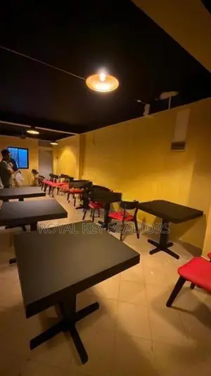 2,000 SqFt Furnished Resturant Space For Sale In Nugegoda
