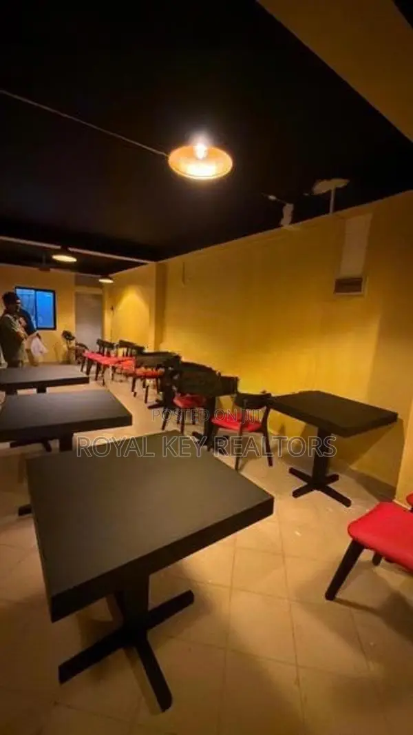 2,000 SqFt Furnished Resturant Space For Sale In Nugegoda