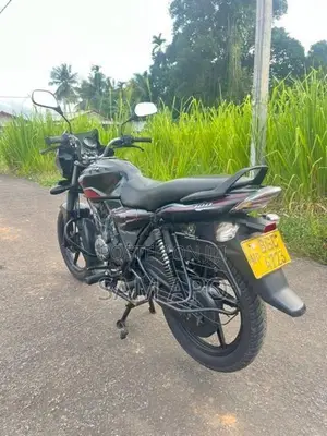 Bajaj Discover 100 2018