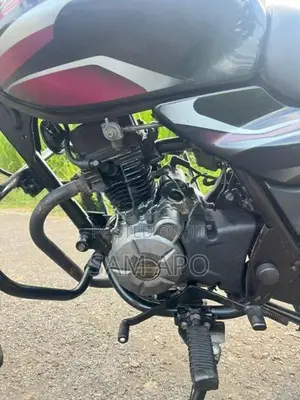 Bajaj Discover 100 2018
