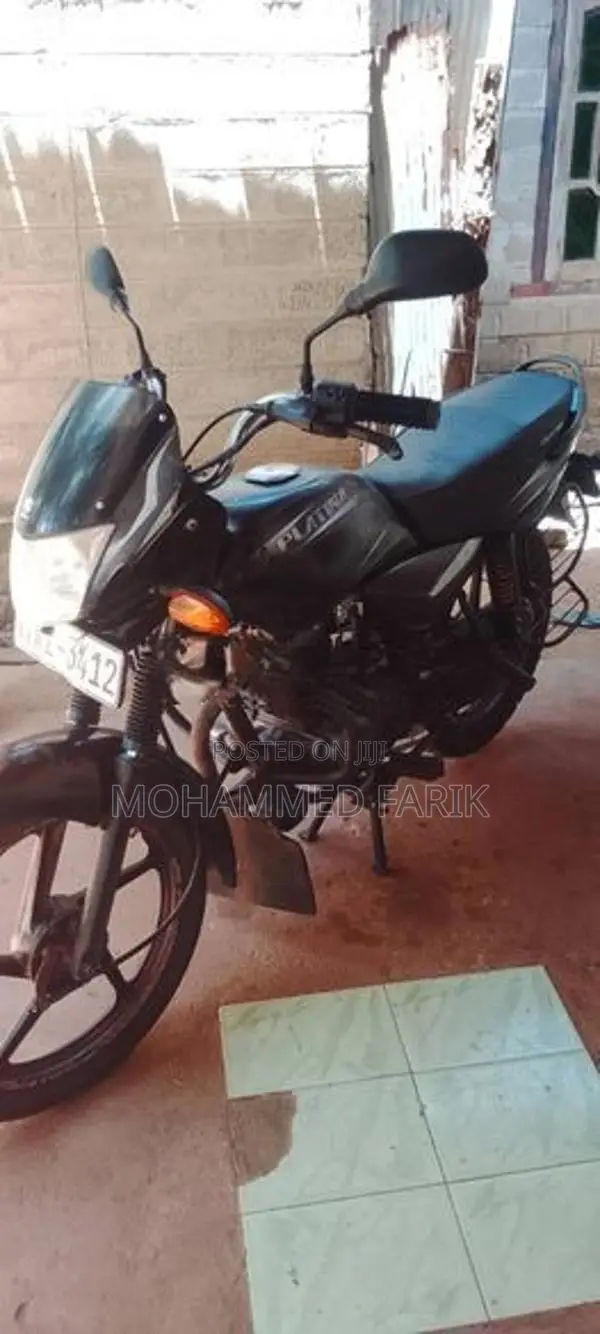 Bajaj Platina 100 2011