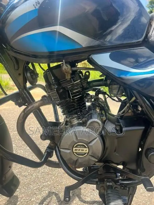 Bajaj Discover 2017