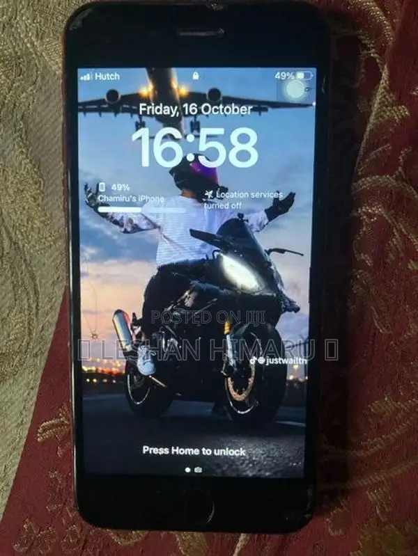 Apple iPhone 8 (Used)