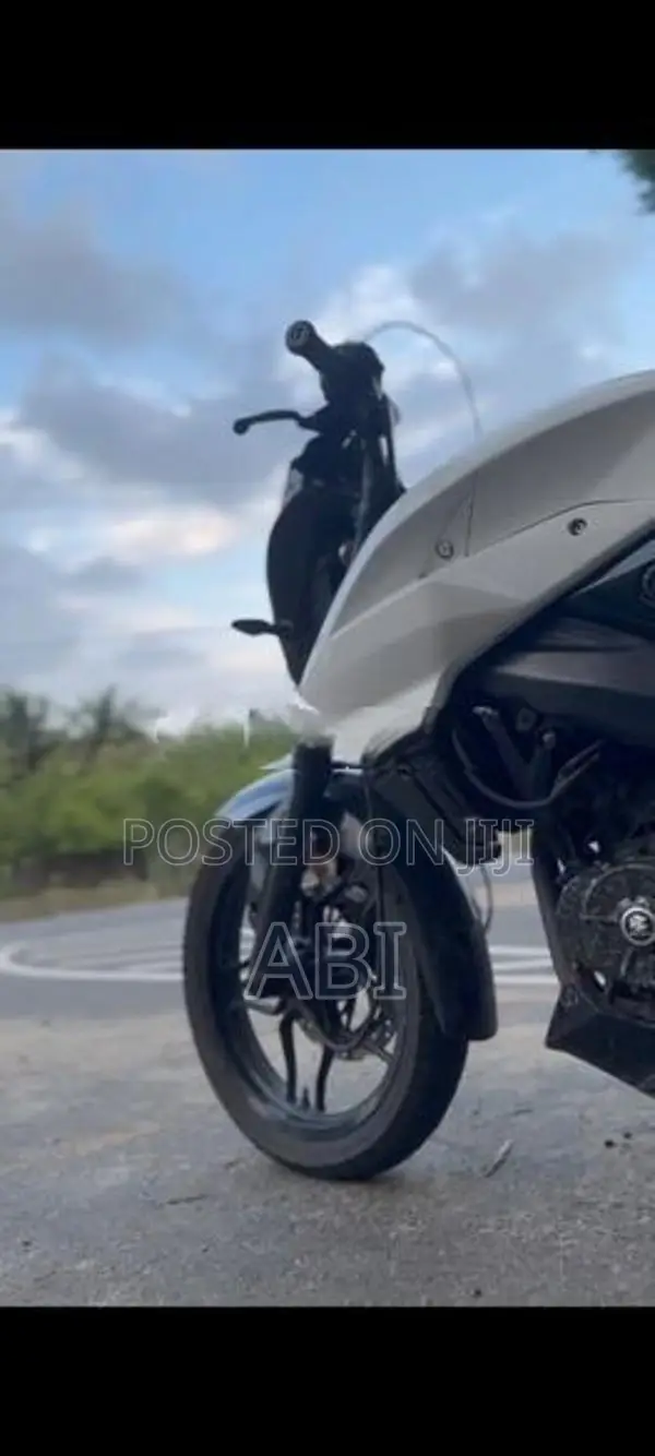 Bajaj Pulsar NS200 2018
