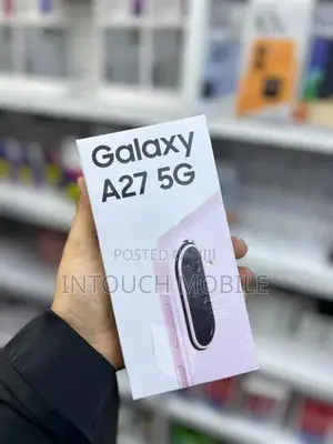 Samsung Galaxy A27 5G (Brand New)