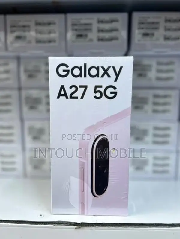 Samsung Galaxy A27 5G (Brand New)
