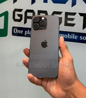 Apple iPhone 16 Pro Max 256GB (Used)