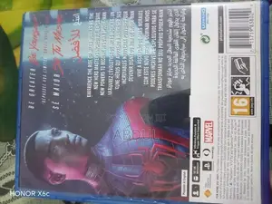 Sony Spider Man Miles Morales