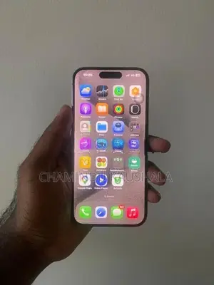 Apple iPhone 15 Pro (Used)