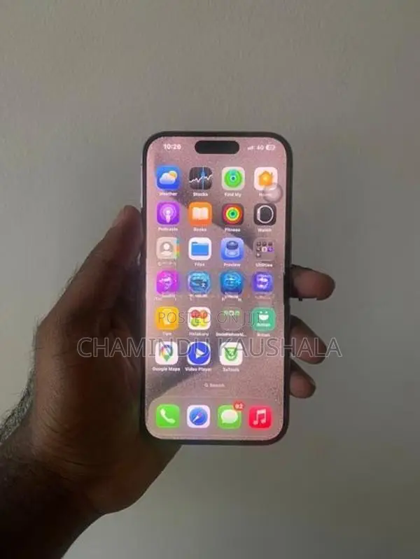 Apple iPhone 15 Pro (Used)